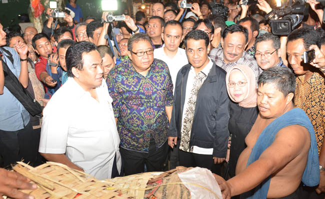 469 Pasar Tradisional Akan Direvitalisasi Kemendag Tahun Depan